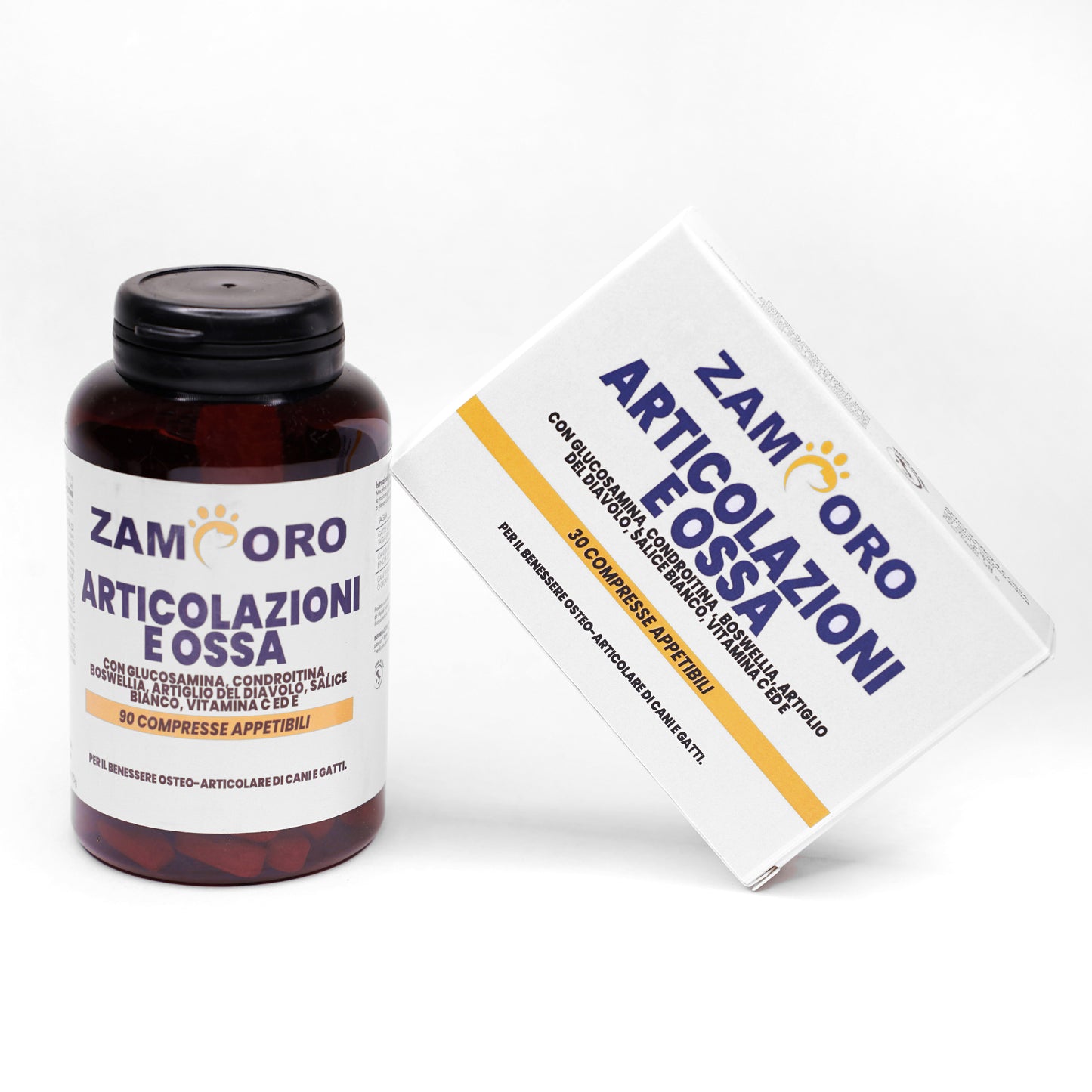 ARTICOLAZIONI E OSSA