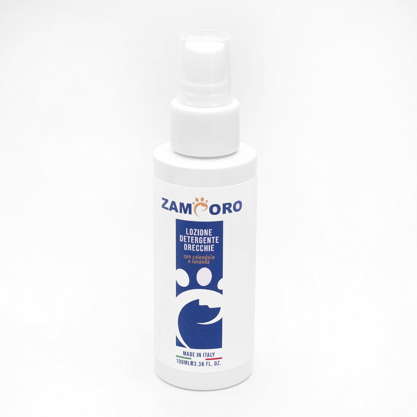LOZIONE DETERGENTE ORECCHIE DELICATA