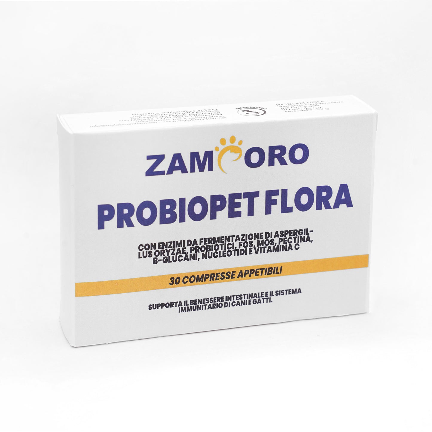 PROBIOPET FLORA