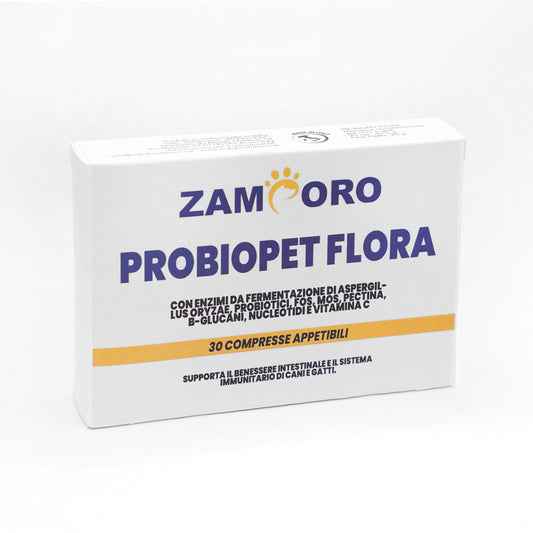 PROBIOPET FLORA