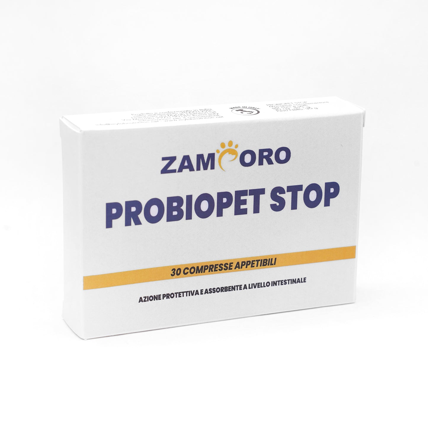 PROBIOPET STOP