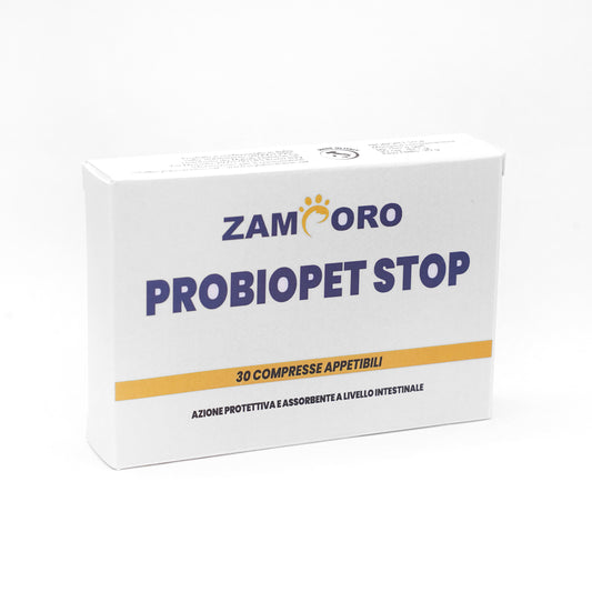 PROBIOPET STOP